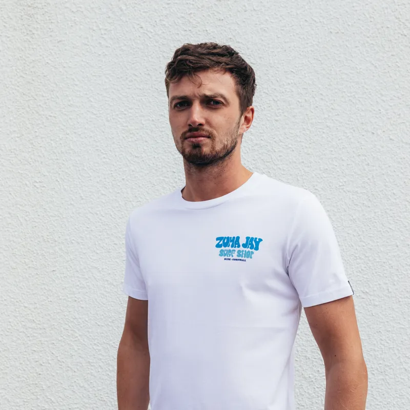 Zuma Jay Wet Dreams Tee White-1